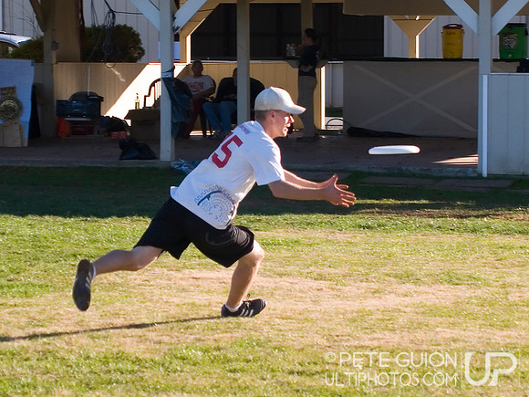 Open Saturday Crossover Round -- CUFF 2010