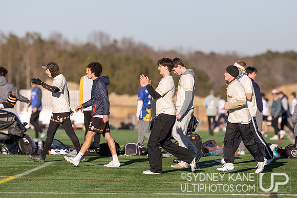 Mid-Atlantic Warm Up 2025 Saturday Round 5