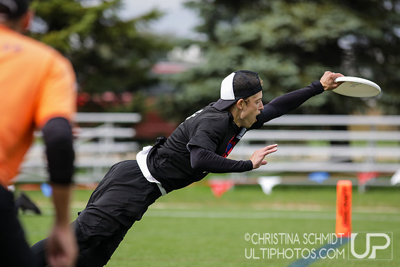 USA Ultimate Club National Championships 2016 - Sunday