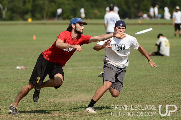 2012 Chesapeake Open Sunday Action