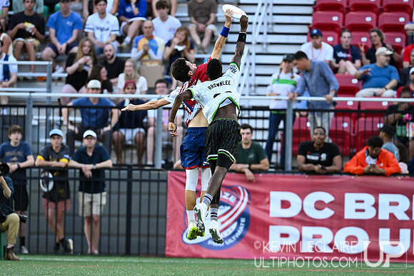 DC Breeze v NY Empire
