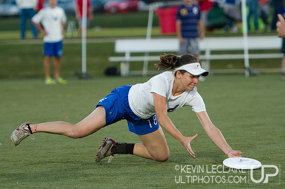 2013 USA Ultimate Club National Championships Thursday