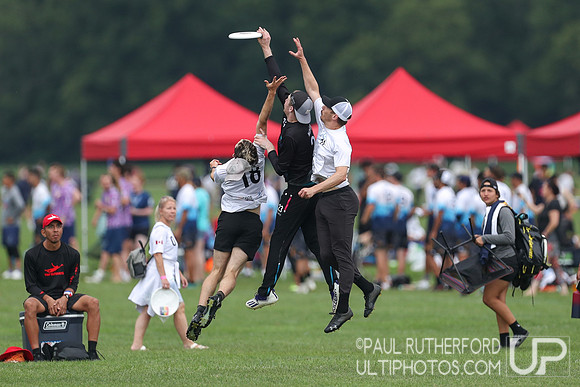 2022 World Ultimate Club Championships