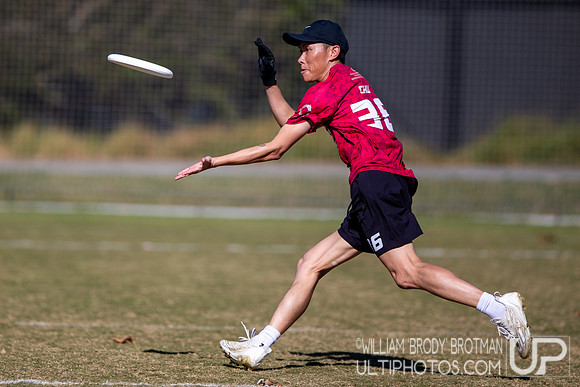 Day 4 of the WFDF 2024 World Masters Ultimate Championships