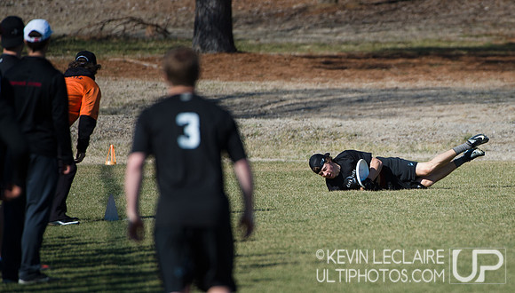 2014 Queen City Tune Up Sunday Action