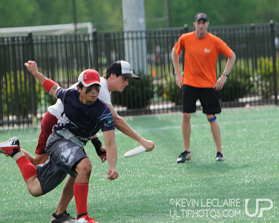 Round 5 -- 2012 Atlantic Coast Regionals Saturday Action