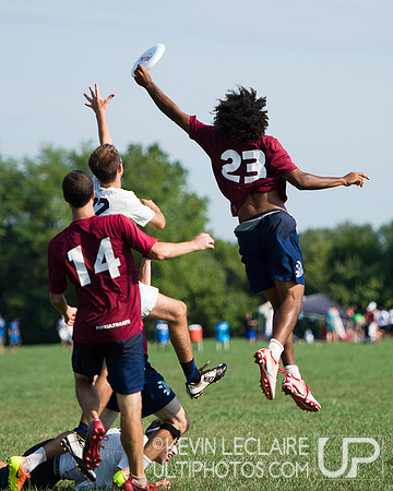 2016 Mid-Atlantic Club Regionals Saturday action