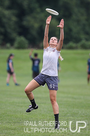 Meclao’ and Catchup at the 2022 World Ultimate Club Championships