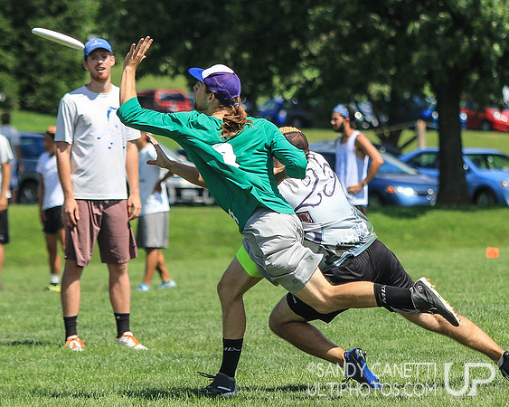 Philly Open 2016 - Sunday