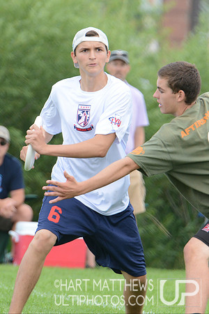 YCC 2014 - U16 Boys Division - Saturday
