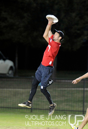 USA Ultimate Nationals Championships 2013 - Odyssee vs Cosa Nostra Placement game