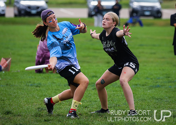 Monday Highlights USA Ultimate YCC 2022