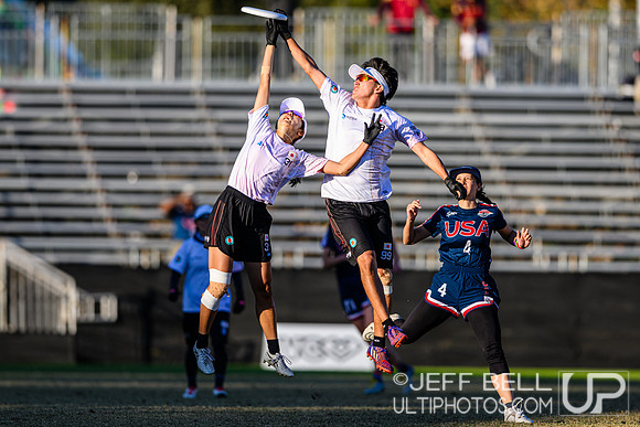 WFDF World Masters Ultimate Championships