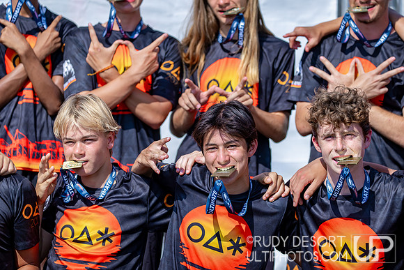 USA Ultimate Youth Club Championships 2025