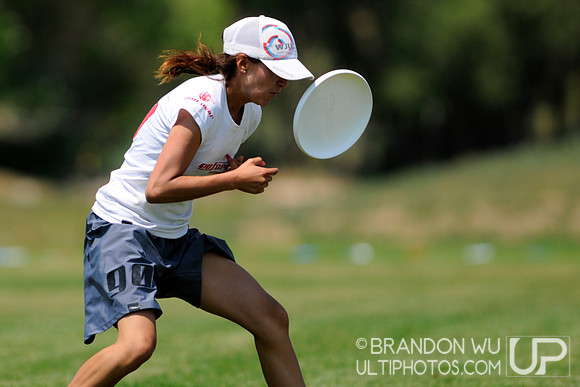 2012 US Open Thursday Action