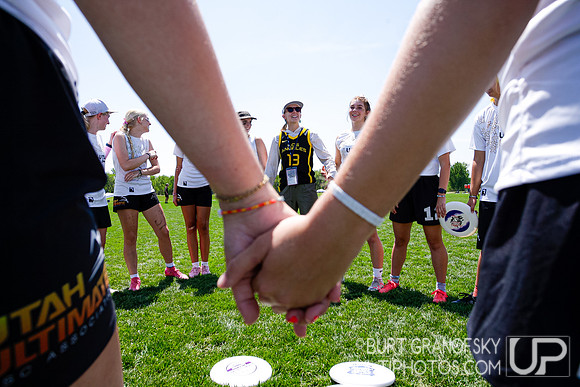 USA Ultimate Youth Club Championships, August 3, 2024