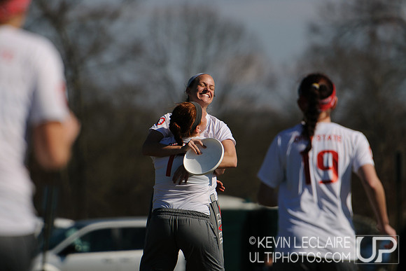 2014 Queen City Tune Up Sunday Action