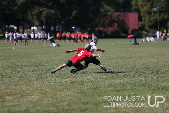 USAU Northeast  Open Regionals -- Saturday