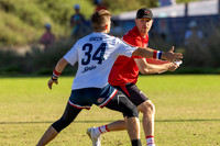 WFDF World Masters Ultimate Championships 2024