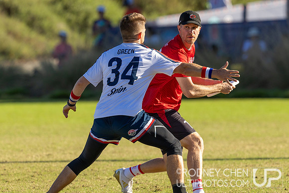 WFDF World Masters Ultimate Championships 2024