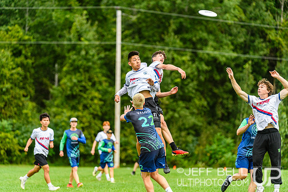 2024 Junior Canadian Ultimate Championship