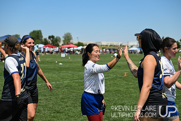 Old News vs PUMAS Qtr - 2025 Masters Champs