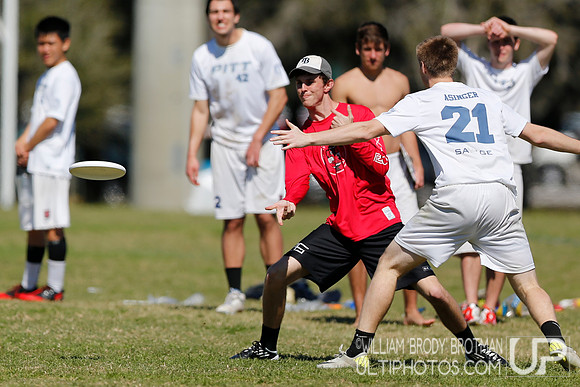 Warm Up: A Florida Affair