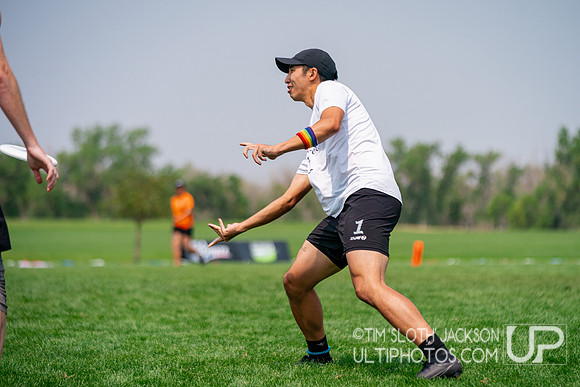 Masters Nationals: Mixed Finals