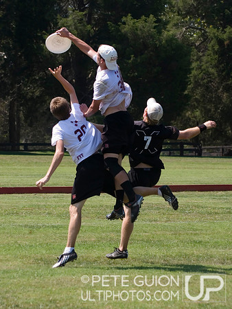 Sunday Open Tier 2 Playoffs action -- Chesapeake Open 2010
