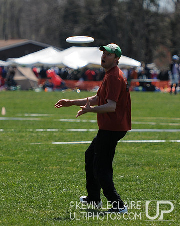 Fools Fest 2011 - Saturday Round 3 Action