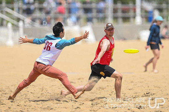 Swamp Rats vs Rocko's Mountain Lifeguards - Saturday - 2024 Beac