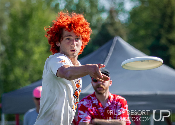 2024 USA Ultimate Division III College Championships ©