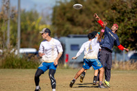 Day 4 of the WFDF 2024 World Masters Ultimate Championships