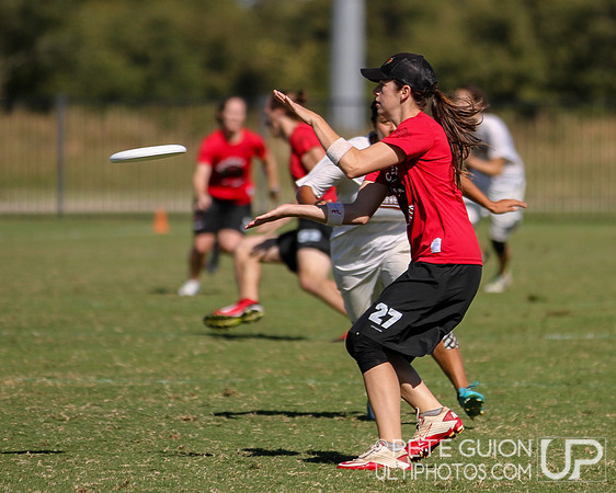 USAU Nationals 2014 Championships