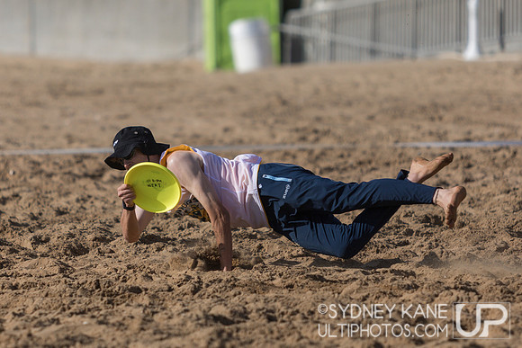Saturday - 2025 Beach Championships
