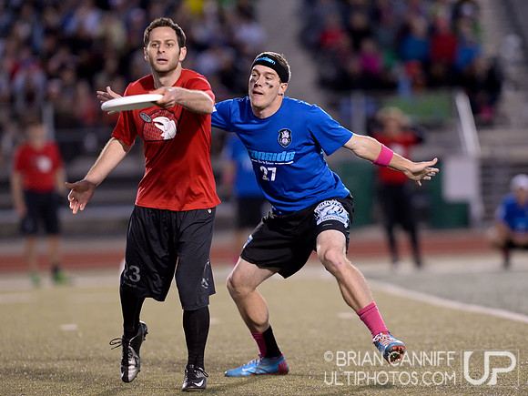 USA ULTIMATE NATIONAL CHAMPIONSHIPS - Saturday