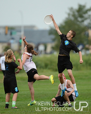 Mixed Semis -- YCC 2012 Sunday Action