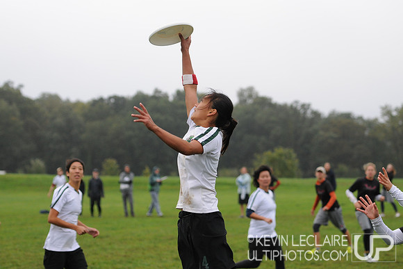 Mid-Atlantic Mixed & Women's Regionals Preview (Sunday Action)
