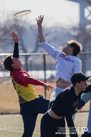 NY Rumble Combine #3 3/08/2014