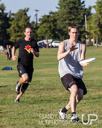 USAU Northeast Mixed Regionals - Saturday