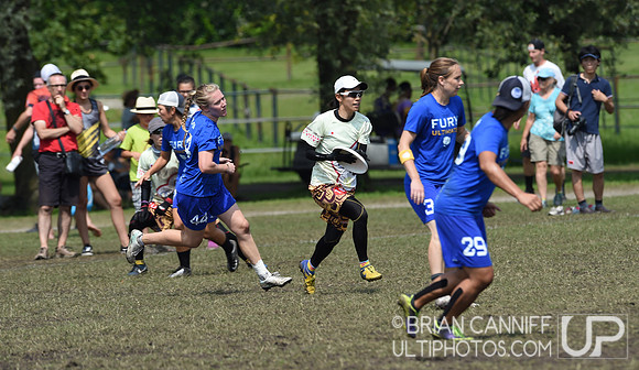 WUCC Day 6 Thursday play
