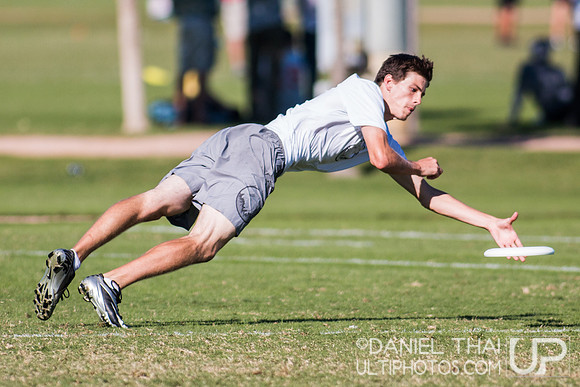 2014 USAU National Championships - Pool Play