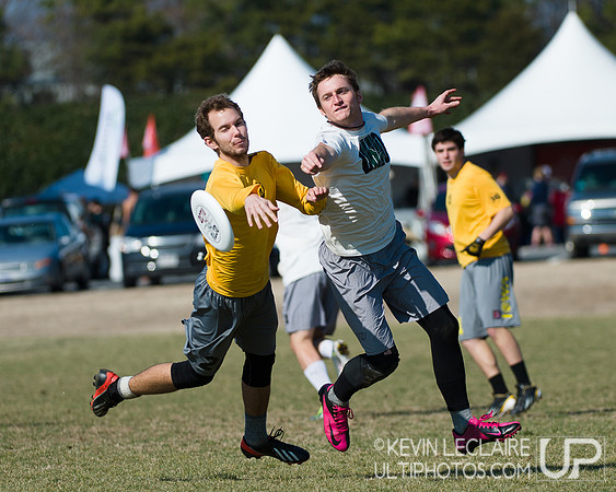 2014 Queen City Tune Up Saturday Action