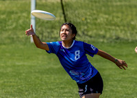 2024 USA Ultimate Division I College Championships ©