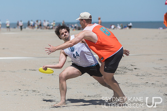 Saturday - 2025 Beach Championships