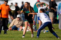 Day 3 of the USA Ultimate D-I College Championships