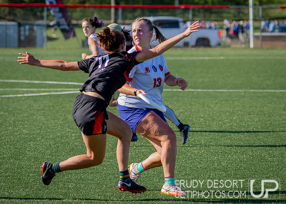 2024 USA Ultimate Division I College Championships ©