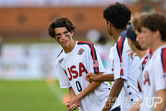 USA vs Singapore U20 Open - WJUC Monday Round 4