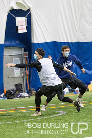 Boston Glory Tryout - 2/6/2022