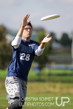 USA Ultimate Club National Championships 2016 - Thursday